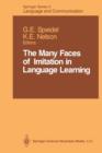 Image for The Many Faces of Imitation in Language Learning