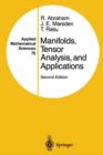 Image for Manifolds, Tensor Analysis, and Applications