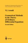 Image for Geometrical Methods in the Theory of Ordinary Differential Equations