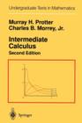 Image for Intermediate Calculus