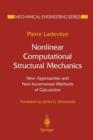 Image for Nonlinear Computational Structural Mechanics