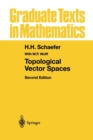 Image for Topological Vector Spaces