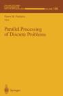 Image for Parallel Processing of Discrete Problems