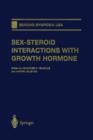 Image for Sex-Steroid Interactions with Growth Hormone