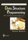 Image for Data Structure Programming
