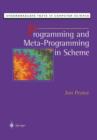 Image for Programming and Meta-Programming in Scheme