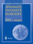 Image for Current Review of Minimally Invasive Surgery