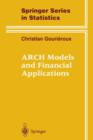 Image for ARCH Models and Financial Applications