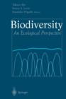 Image for Biodiversity : An Ecological Perspective