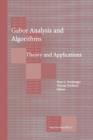 Image for Gabor Analysis and Algorithms
