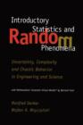 Image for Introductory Statistics and Random Phenomena
