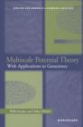 Image for Multiscale Potential Theory : With Applications to Geoscience