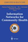 Image for Information Networks for Community Health