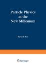 Image for Solutions Manual for Particle Physics at the New Millennium