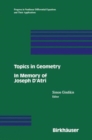 Image for Topics in Geometry