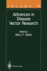 Image for Advances in Disease Vector Research