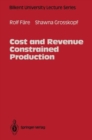 Image for Cost and Revenue Constrained Production