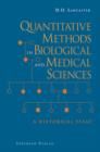 Image for Quantitative Methods in Biological and Medical Sciences