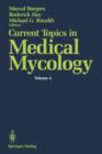 Image for Current Topics in Medical Mycology
