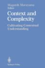 Image for Context and Complexity : Cultivating Contextual Understanding