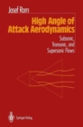 Image for High Angle of Attack Aerodynamics