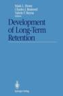 Image for Development of Long-Term Retention