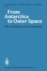 Image for From Antarctica to Outer Space  : life in isolation and confinement