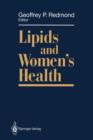 Image for Lipids and Women’s Health