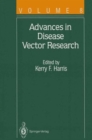 Image for Advances in Disease Vector Research