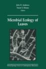 Image for Microbial Ecology of Leaves
