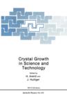 Image for Crystal Growth in Science and Technology