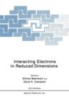 Image for Interacting Electrons in Reduced Dimensions