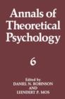 Image for Annals of Theoretical Psychology