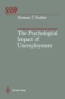 Image for The Psychological Impact of Unemployment