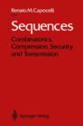 Image for Sequences : Combinatorics, Compression, Security, and Transmission