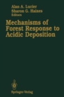 Image for Mechanisms of Forest Response to Acidic Deposition