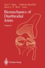 Image for Biomechanics of Diarthrodial Joints : Volume I