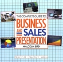 Image for The Complete Guide to Business and Sales Presentation