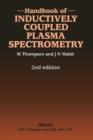 Image for Handbook of Inductively Coupled Plasma Spectrometry : Second Edition