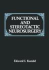 Image for Functional and Stereotactic Neurosurgery