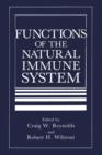 Image for Functions of the Natural Immune System