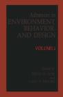 Image for Advances in Environment, Behavior and Design