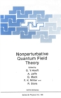 Image for Nonperturbative Quantum Field Theory