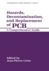 Image for Hazards, Decontamination, and Replacement of PCB