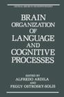 Image for Brain Organization of Language and Cognitive Processes