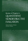 Image for Review of Progress in Quantitative Nondestructive Evaluation