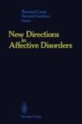 Image for New Directions in Affective Disorders