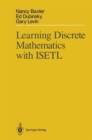 Image for Learning Discrete Mathematics with ISETL