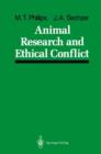 Image for Animal Research and Ethical Conflict