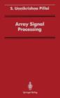Image for Array Signal Processing